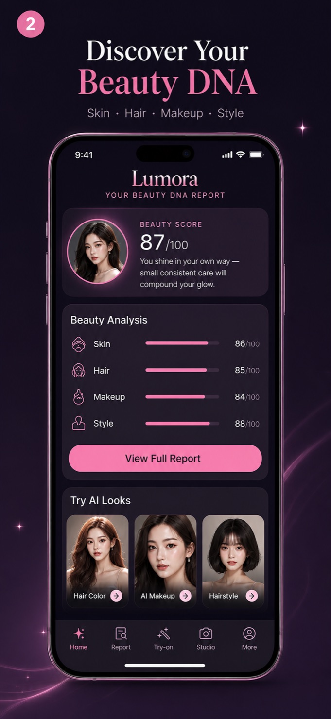 Discover Your Beauty DNA